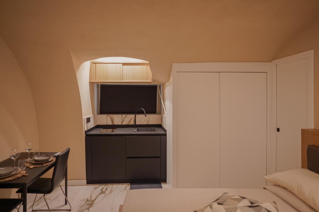 ナポリCasa Mia Plebiscitoアパートメント エクステリア 写真